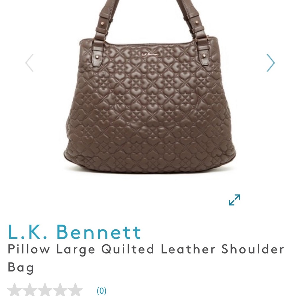 LK Bennet Handbag